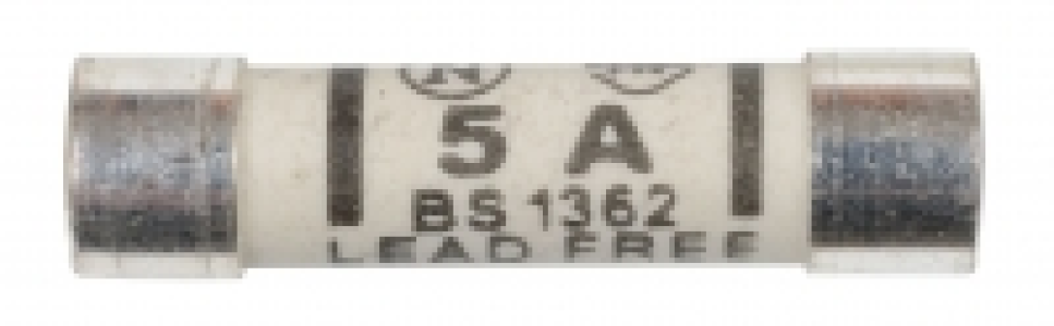 Wickes Fuse Pack 5 Amp Pack 4 £1.01
