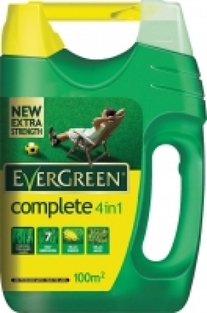 Evergreen Complete 4 in 1 Spreader £10.99