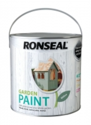 Ronseal Garden Paint 2.5L Willow &pound;19.99