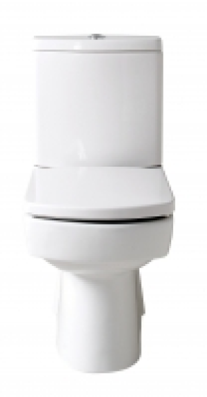 Wickes Capri Pan, Cistern with Soft Close Toilet Seat £250.00