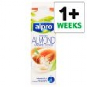 Alpro Fresh Unsweetened Almond Milk Alternative... £1.80