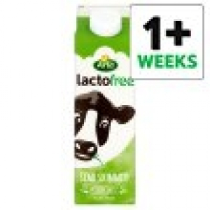 Lactofree Fresh Semi Skimmed Milk 1L £1.00
