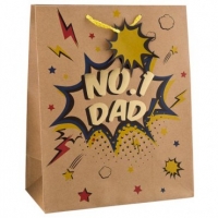 Poundland  Craft Gift Bag