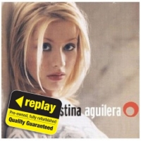 Poundland  Replay CD: Christina Aguilera: Christina Aguilera