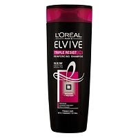Boots  LOréal Elvive Triple Resist Shampoo 400ml