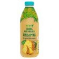 Tesco  Tesco Pineapple Juice Not From Concentrate 1 Li...