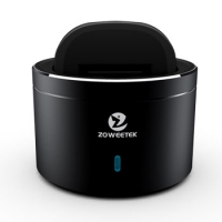 Scan  Zoweetek Bluetooth Smartphone Selfie Robot with 360 Degree M