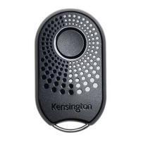 Scan  Kensington Smartphone Proximo Key Fob Bluetooth Tracker iPho