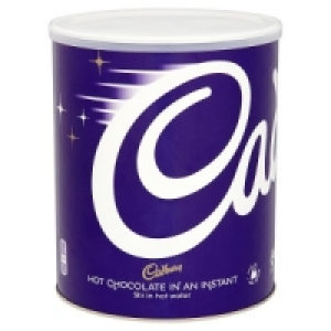 Cadbury Instant Hot Chocolate 2kg - Just Add Water £9.99