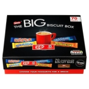 Nestl The Big Biscuit Box 1.37kg £13.19