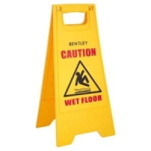 Makro Bentley Bentley Professional Cleaning Dual Sided A Frame Sign Single
