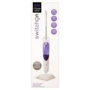 Makro Switch On Switch On Steam Mop