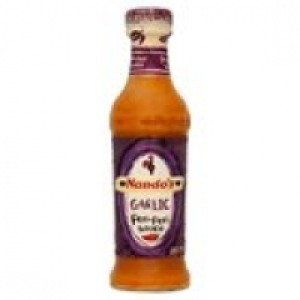 Nandos Garlic Peri-Peri Sauce