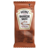 Makro Heinz Heinz Barbecue Sauce 250 x 9g