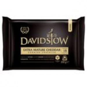 Davidstow Cornish Crackler Cheddar