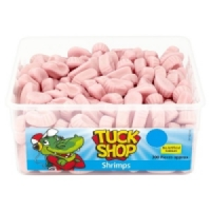 Tuck Shop Shrimps 300 Pieces £3.47