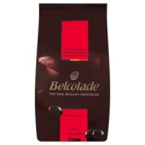 Belcolade Dark Chocolate 1kg &pound;5.65