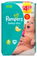 Filco  Pampers_Baby_Dry_Size_6__Extra_Large__Carry_Pack_1