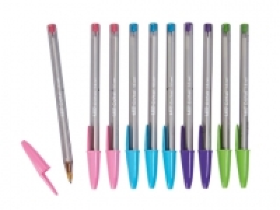BIC Stationery Assortment £1.79
