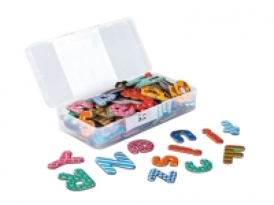 Lidl  UNITED OFFICE ABC Magnets