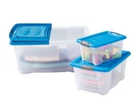 Lidl  CASSETTI Storage Boxes
