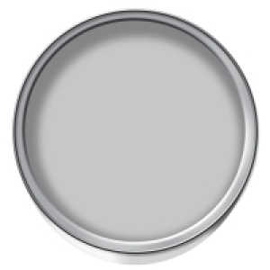 Wilko Kitchen Matt Emulsion Paint Pearl Grey 2.5L £15.00