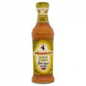 Nandos Lemon & Herb Peri Peri Sauce