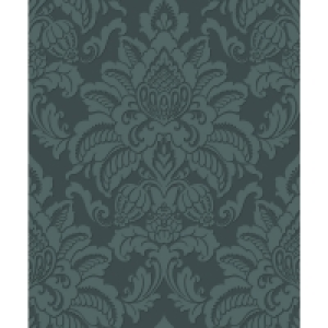 Arthouse Glisten Gunmetal Wallpaper £15.00