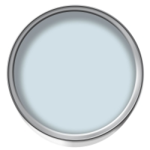 Dulux Silk Emulsion Paint Blue Opal 2.5L &pound;14.00