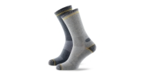 Work Socks 2-Pack £2.99