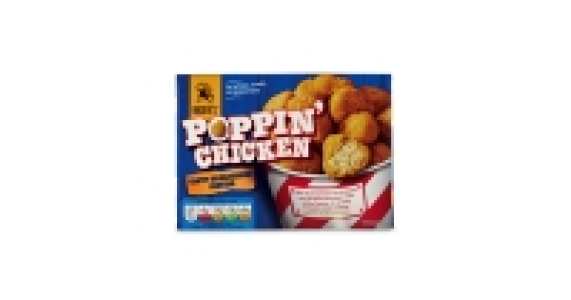 Poppin Chicken