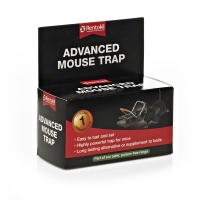 Wilko  Rentokil Advance Mouse Trap 1pk