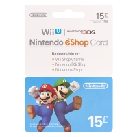 Wilko  Nintendo £15 Gift Card