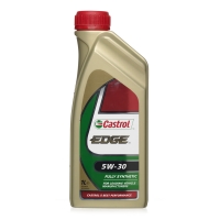 Wilko  Castrol Edge Motor Oil 5w-30 Fully Synthetic 1ltr