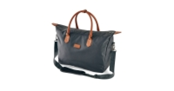 Nylon Travel Holdall