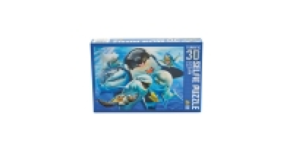 3D Ocean Selfie