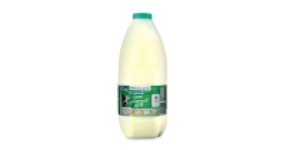 Scottish Semi Skimmed Milk 2 Litre