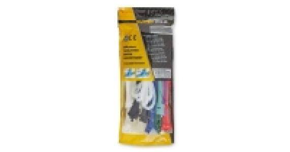 250-Piece Multi-Purpose Cable Ties