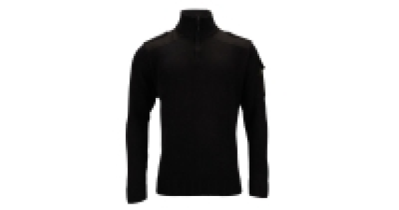 Mens 1/4 Zip Funnel Pullover
