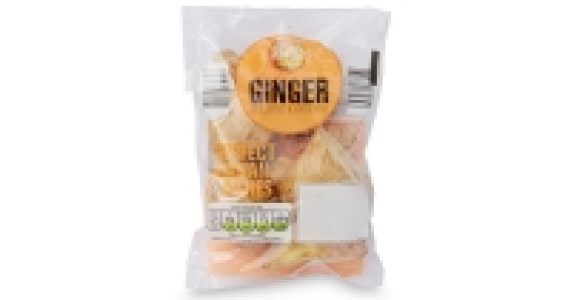 Lemongrass & Ginger
