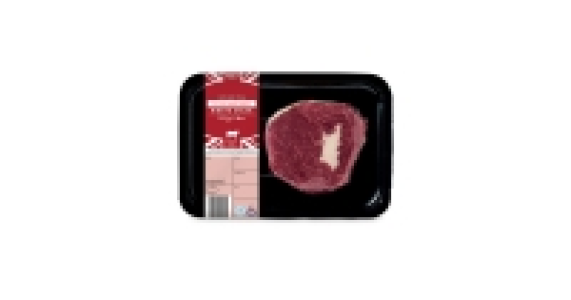 Aldi  21 Day Matured Rib Eye Steak