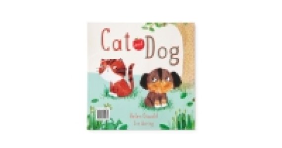 Cat and Dog Story Book