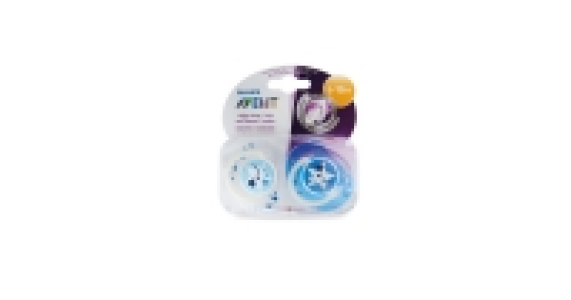 Night-Time Soothers 6-18 Months