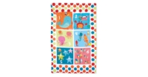 Nuby Sea Themed Play Mat