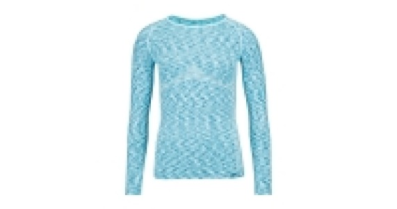 Ladies Seamless Sports Base Top