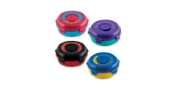 Round Salad Box