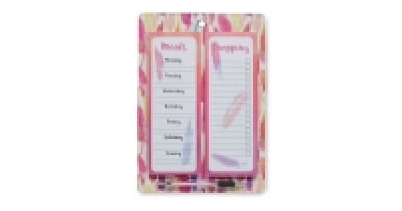 Feather Design Meal Planner