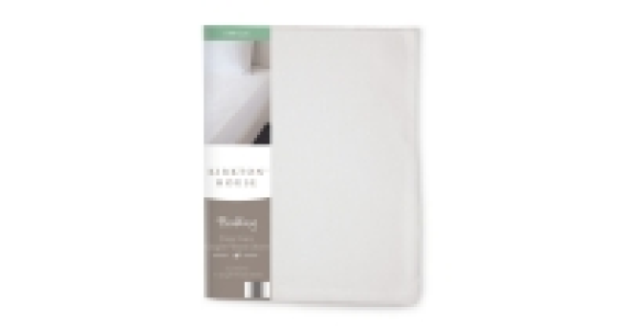 Easy Care Single Fitted Sheet