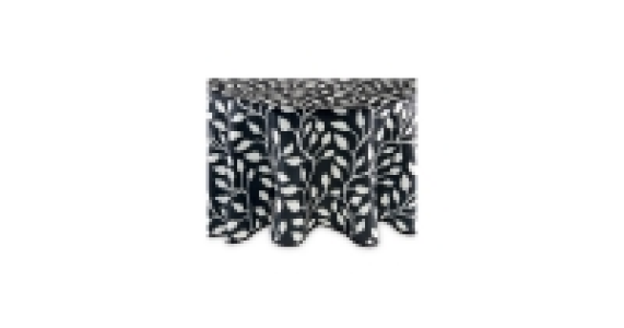 Vine Leaves Round Tablecloth 180cm