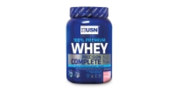 USN Strawberry Flavour Whey Protein